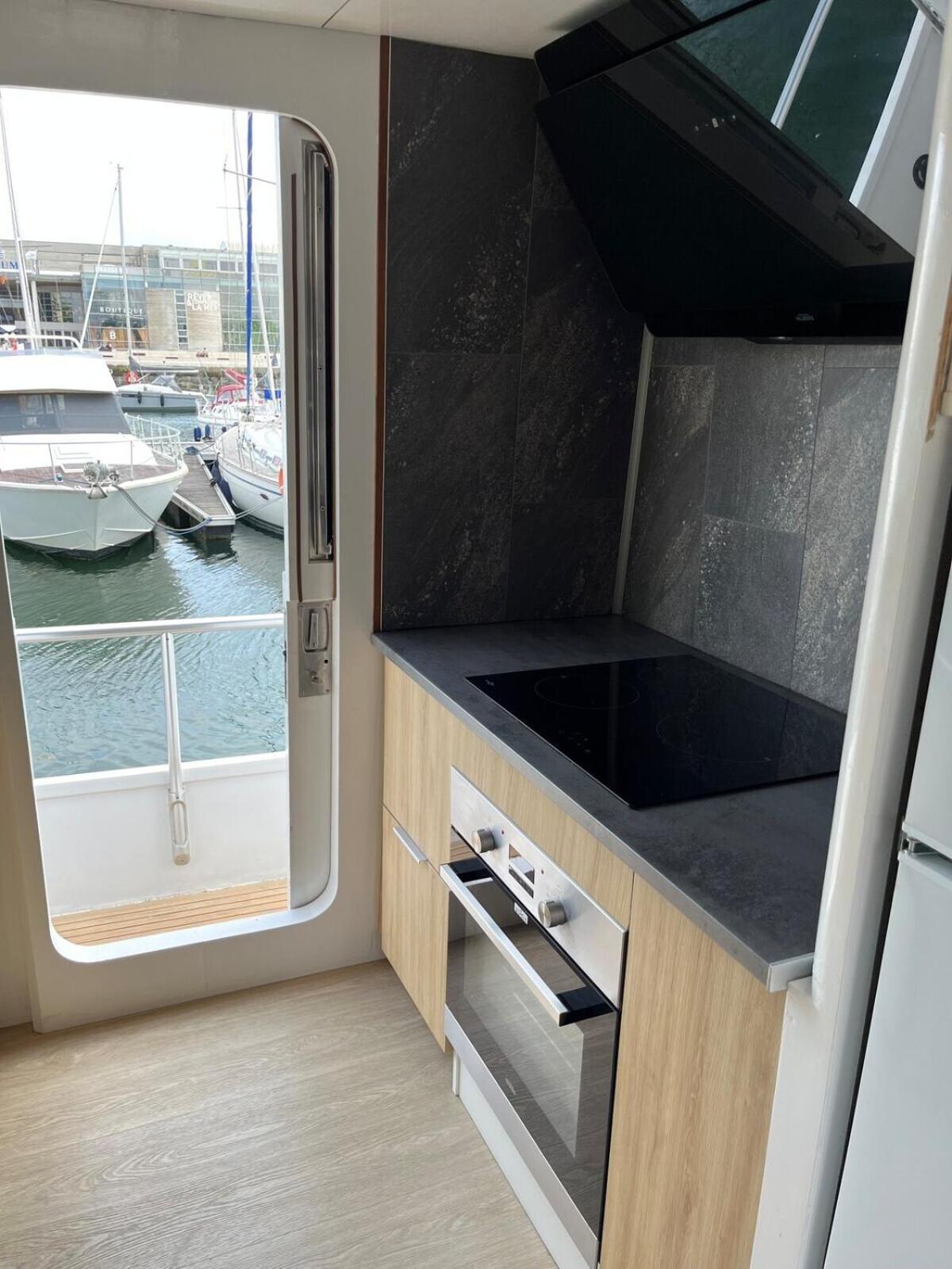 Yacht Aquamarina Vieux Port La Rochelle Hotel La Rochelle  Eksteriør billede