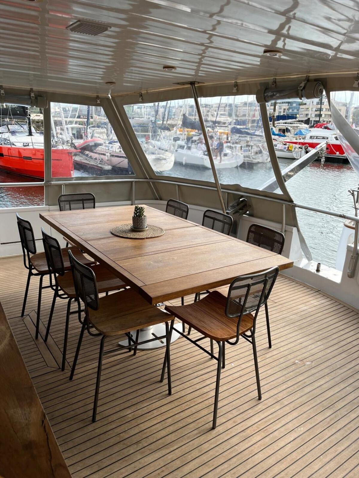 Yacht Aquamarina Vieux Port La Rochelle Hotel La Rochelle  Eksteriør billede